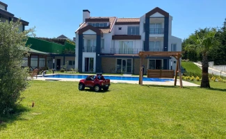 Property in Turkey