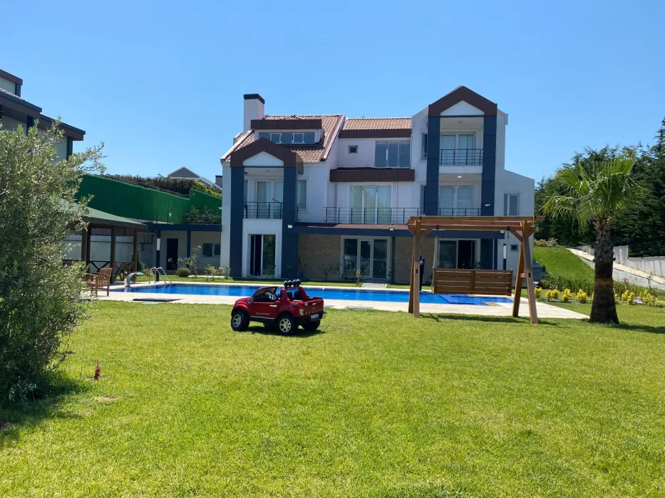 Property in Turkey