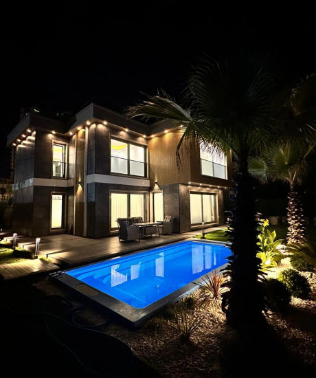 Villa in Turkey