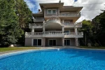 Exquisite Stylish Villa with Private Pool and Garden
