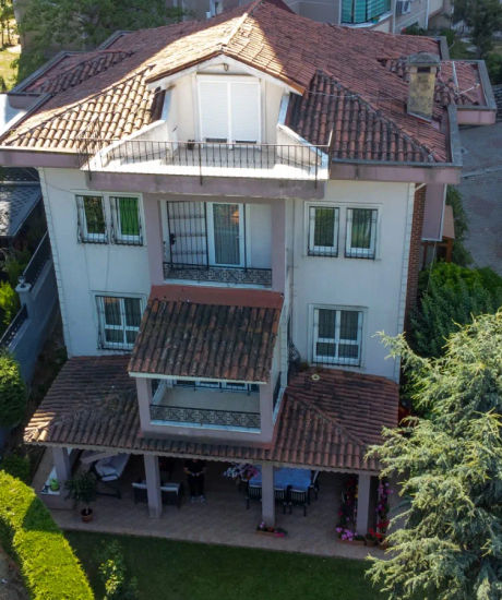 Villa in Turkey