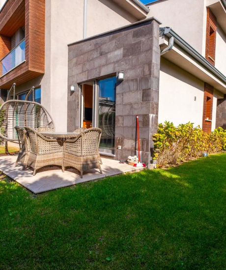 Villa in Turkey