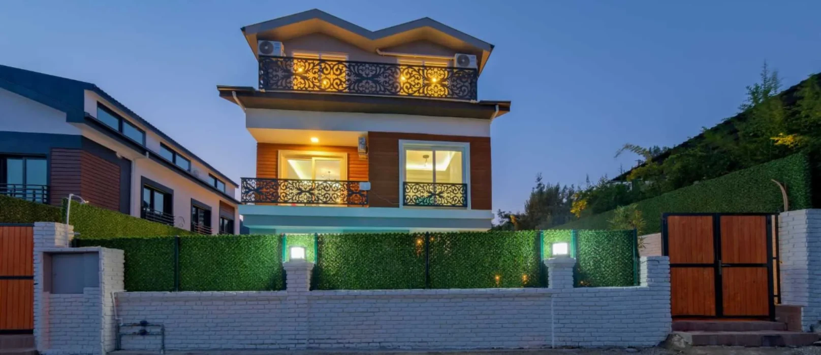 Property in Turkey
