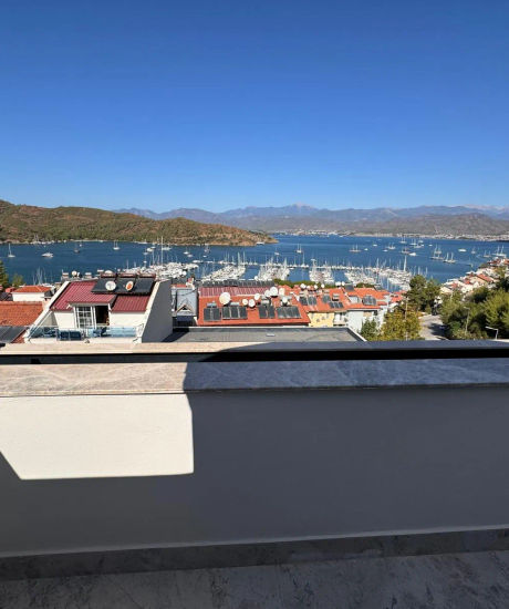 Apartment in Turkey