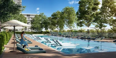 Jumeirah Peninsula Gardens