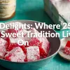 Turkish Delights: Where 250 Years of Sweet Tradition Live On
