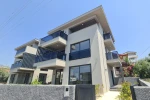 Brand-New 4+1 Detached Villa on 470 m² Plot in Karaculha, Fethiye – 210 m², 10 Minutes to Center