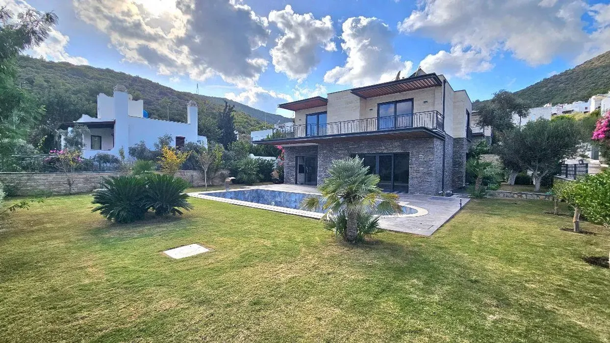 Property in Turkey