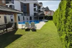 1+1 Apartment for Sale in Luxury Complex with Pool – Taşyaka Hıdırlık, Fethiye