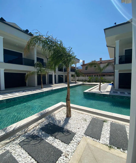 Apartment in Turkey