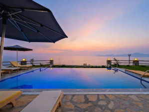 Seafront Luxury Villa for Sale in Faralya, Fethiye