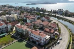 Çalış Plajına Sadece 200 Metre Uzaklıkta 5 Yatak Odalı Villa!