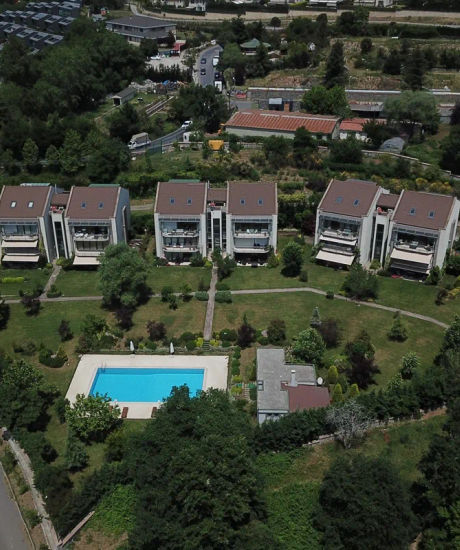 Daire in Türkiye