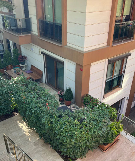 Daire in Türkiye