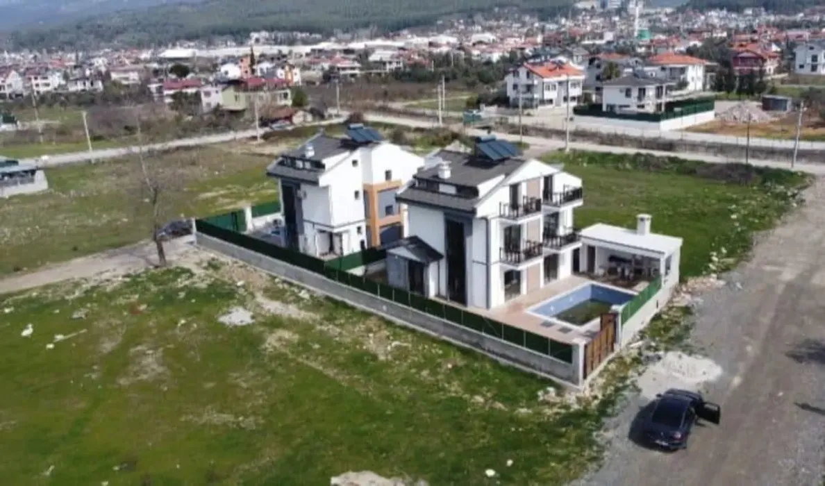 Property in Turkey