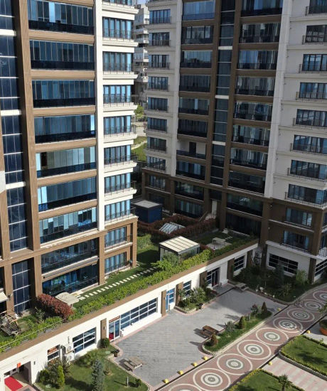 Daire in Türkiye