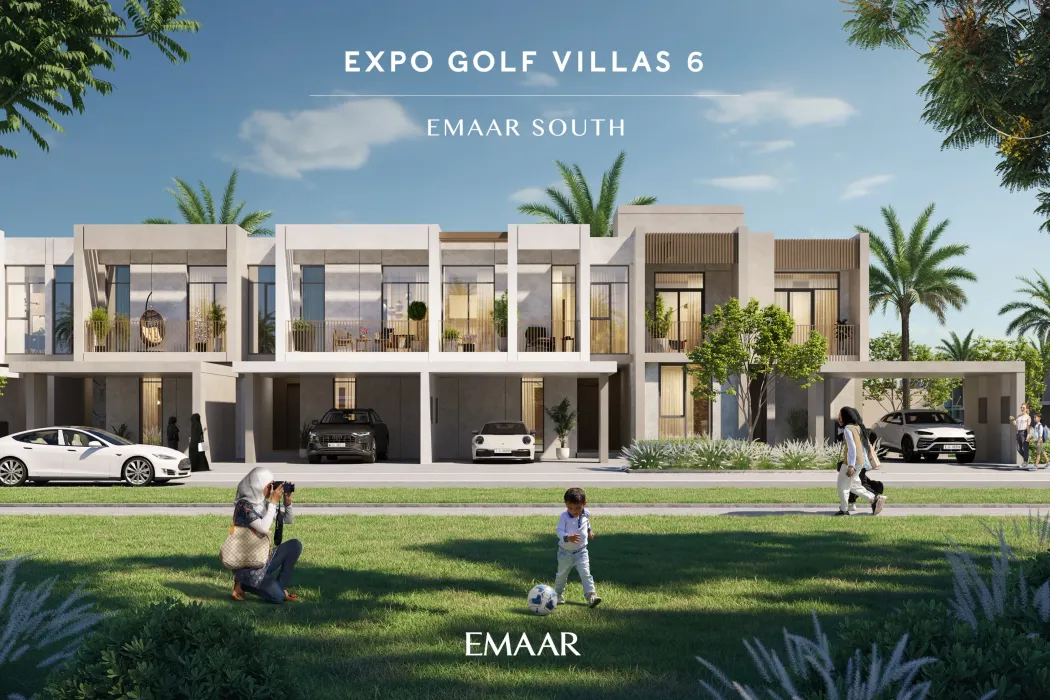 Property in Emirates