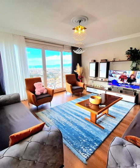 Apartment in Turkey
