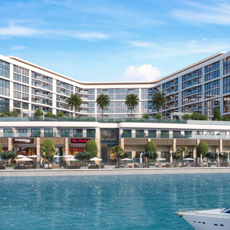 Projects in Bayside Marina Residences Sobha Realty Emirates Umm Al ...
