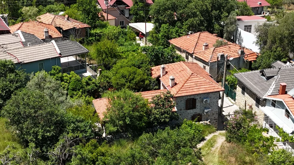 Property in Turkey