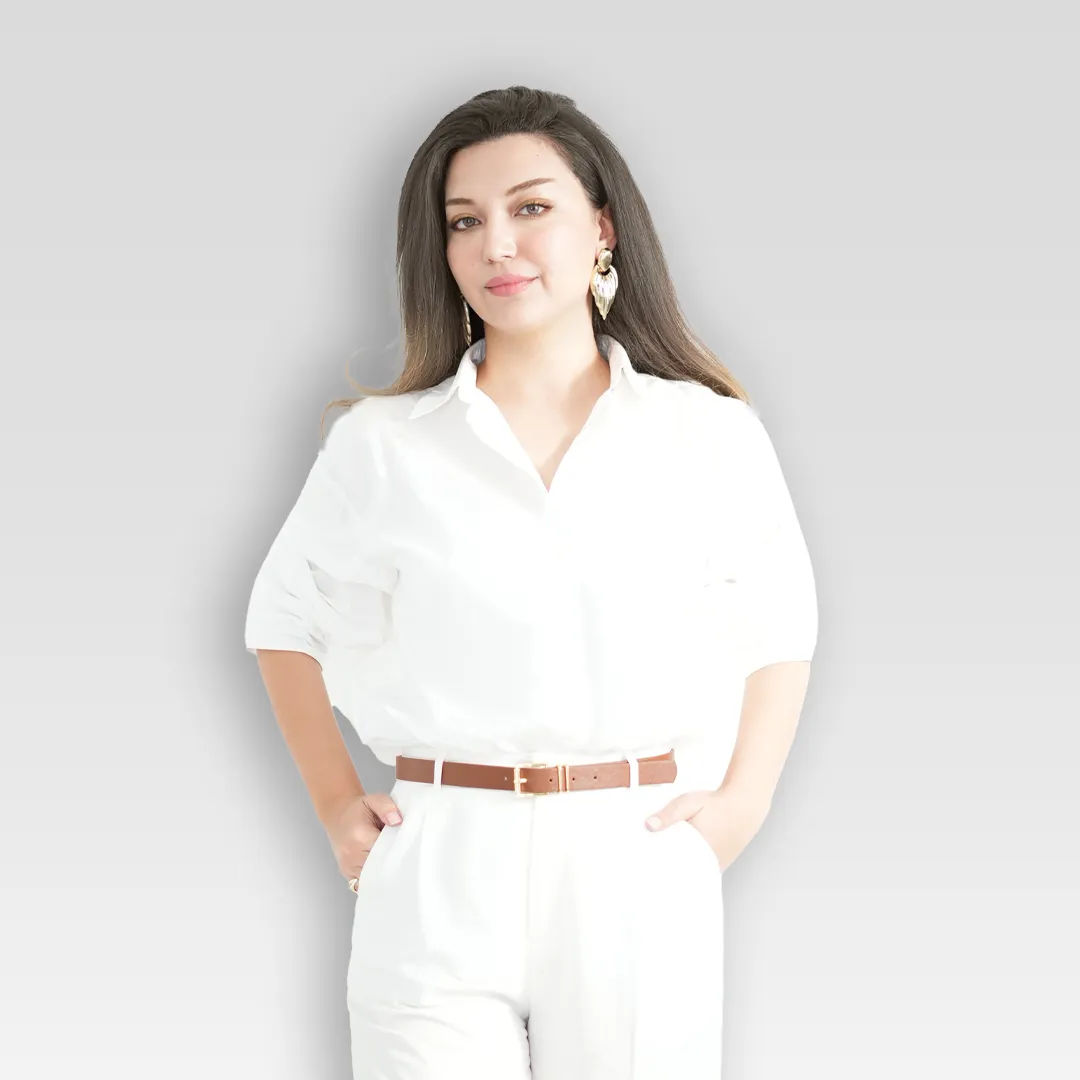 Ayşe Nur Özyörük Yıldırım Ayşe Nur Özyörük Yıldırım