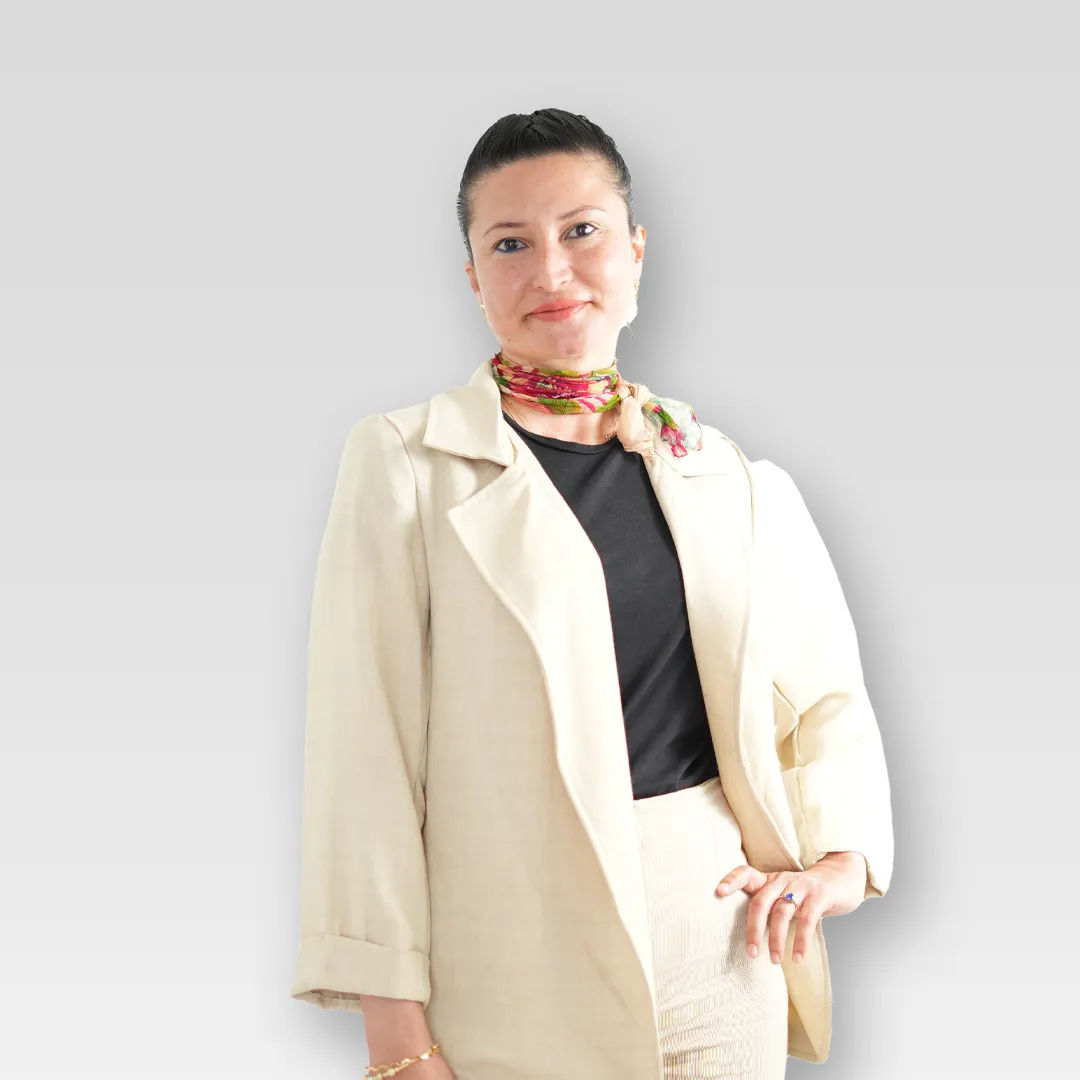 Özlem Özdemir Irmak Özlem Özdemir Irmak