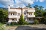 Semi Detached triplex villa in the pine forest