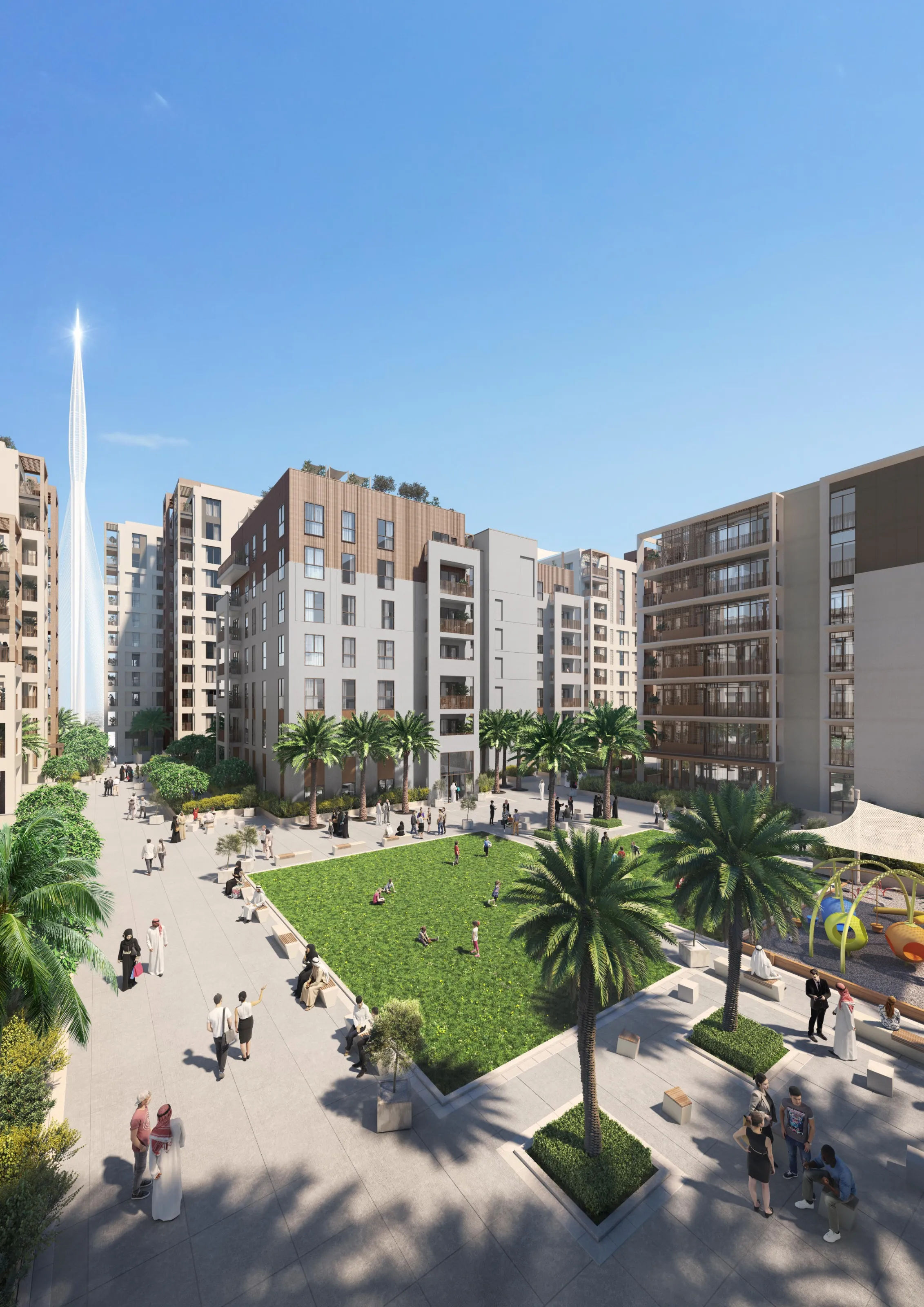 Project image: Bayshore Creek Beach Building 4