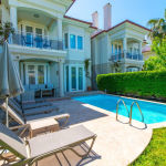 Villa in Turkey