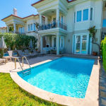 Villa in Turkey