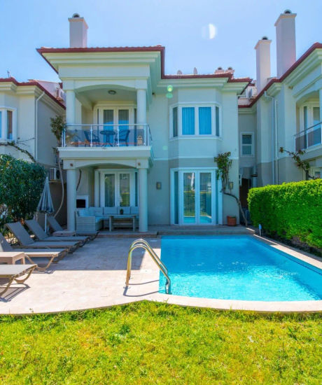 Villa in Turkey