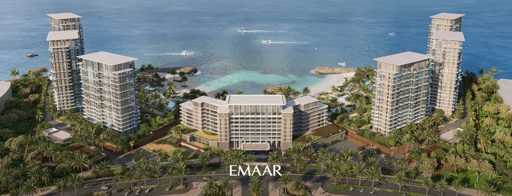 Address Residences Al Marjan Island
