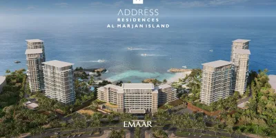 Address Residences Al Marjan Island