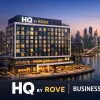 HQ by Rove: Business Bay'de Sosyal Donatılı ve Hizmetli Ofislerde Yeni Dönem
