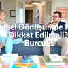 Kentsel Dönüşümde Nelere Dikkat Edilmeli? | BurcuEs