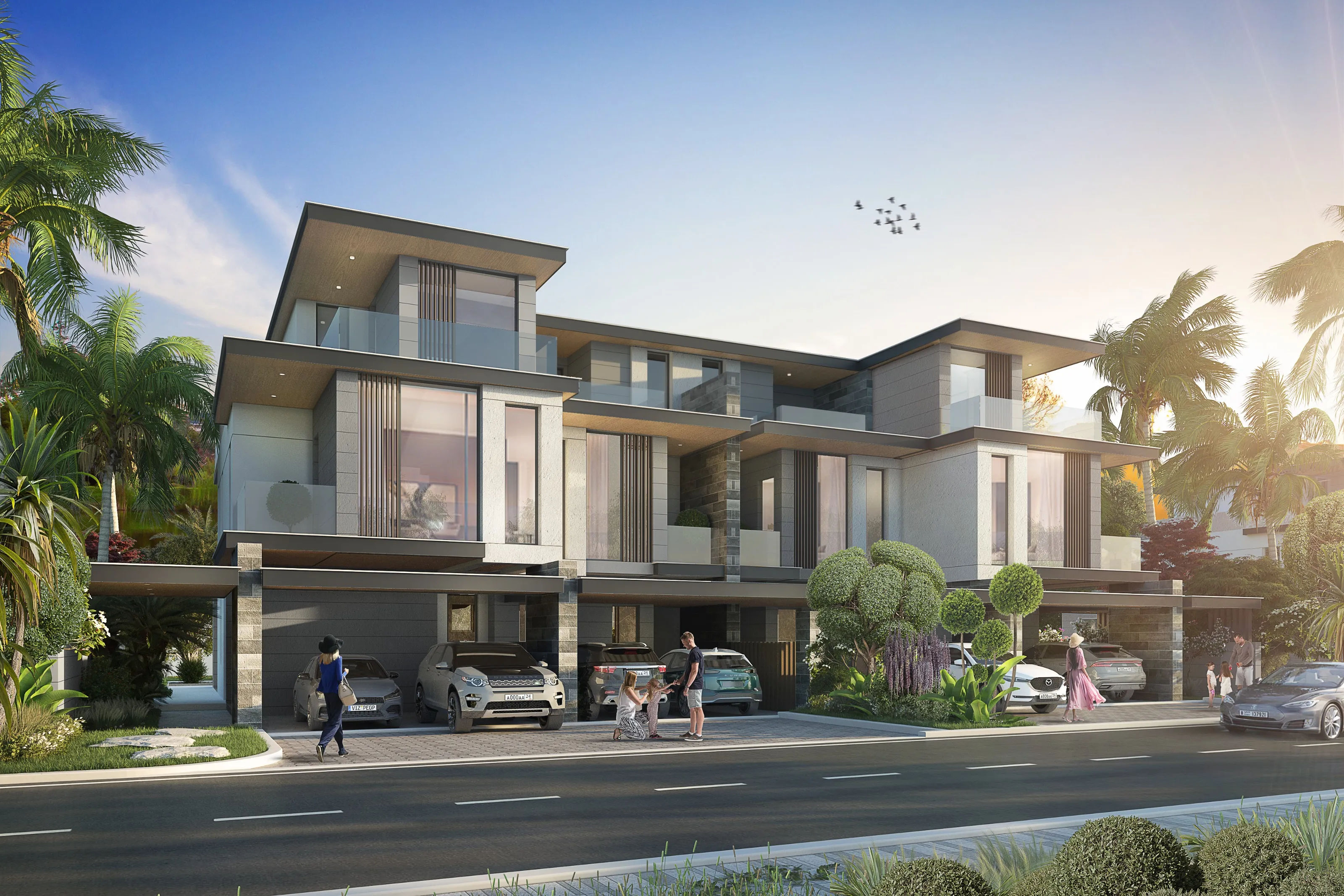 Property in Emirates