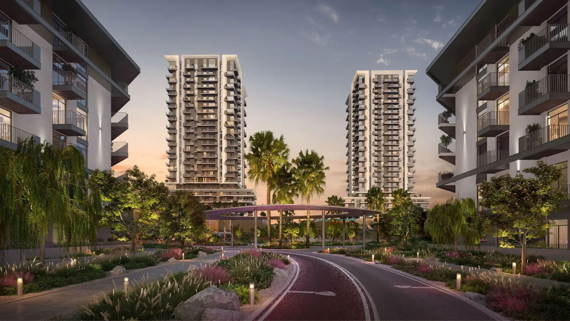 Property in Emirates