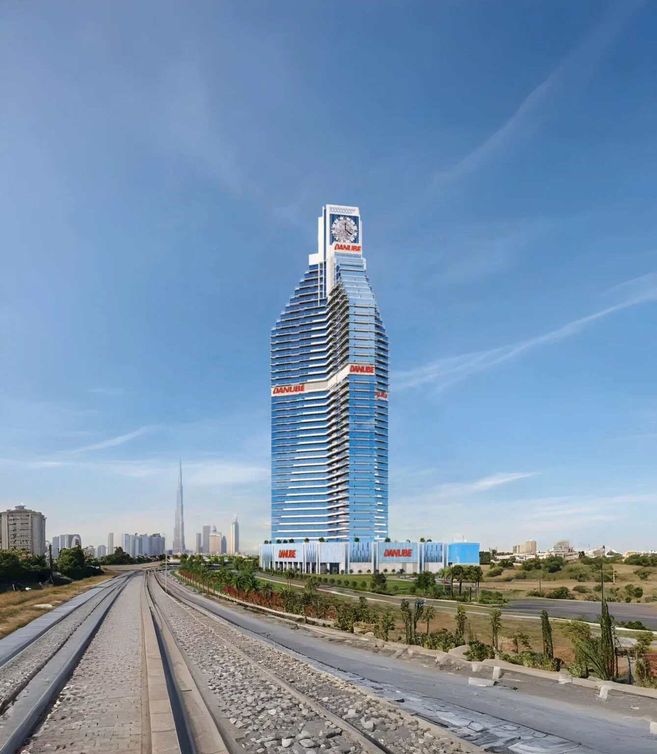 Property in Emirates