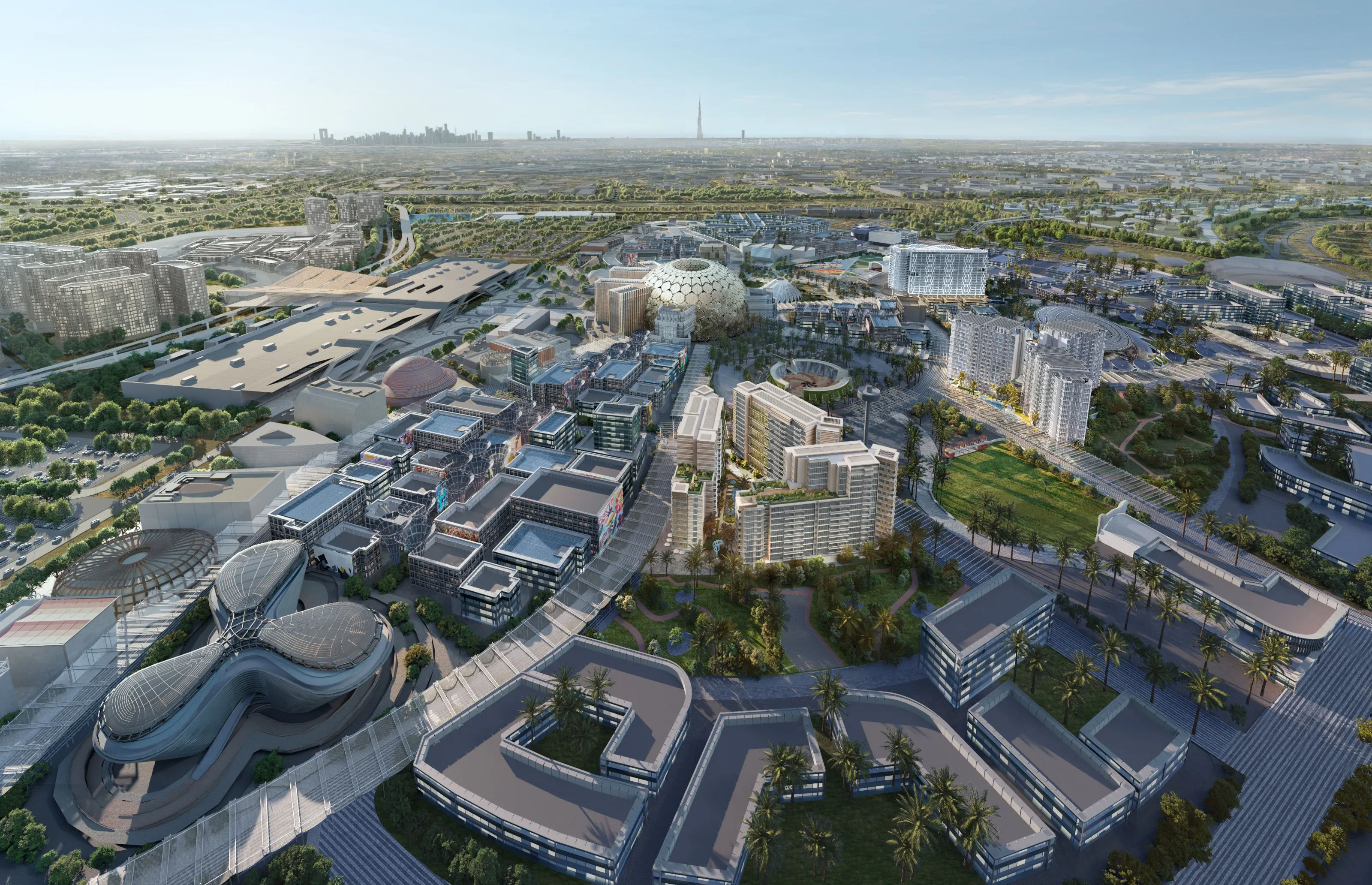 Property in Emirates