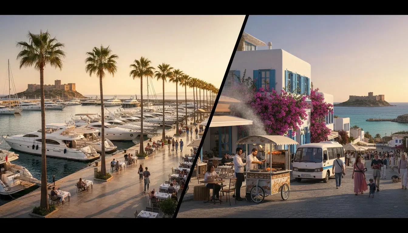 𝗕𝗢𝗗𝗥𝗨𝗠 𝗧𝗨𝗥𝗞𝗘𝗬 - Luxury Living - Budget Friendly?