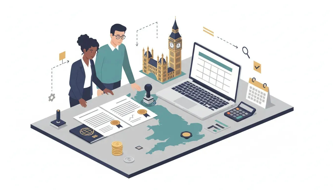 İngiltere'de Şirket Kurmak: Adım Adım Pratik Rehber