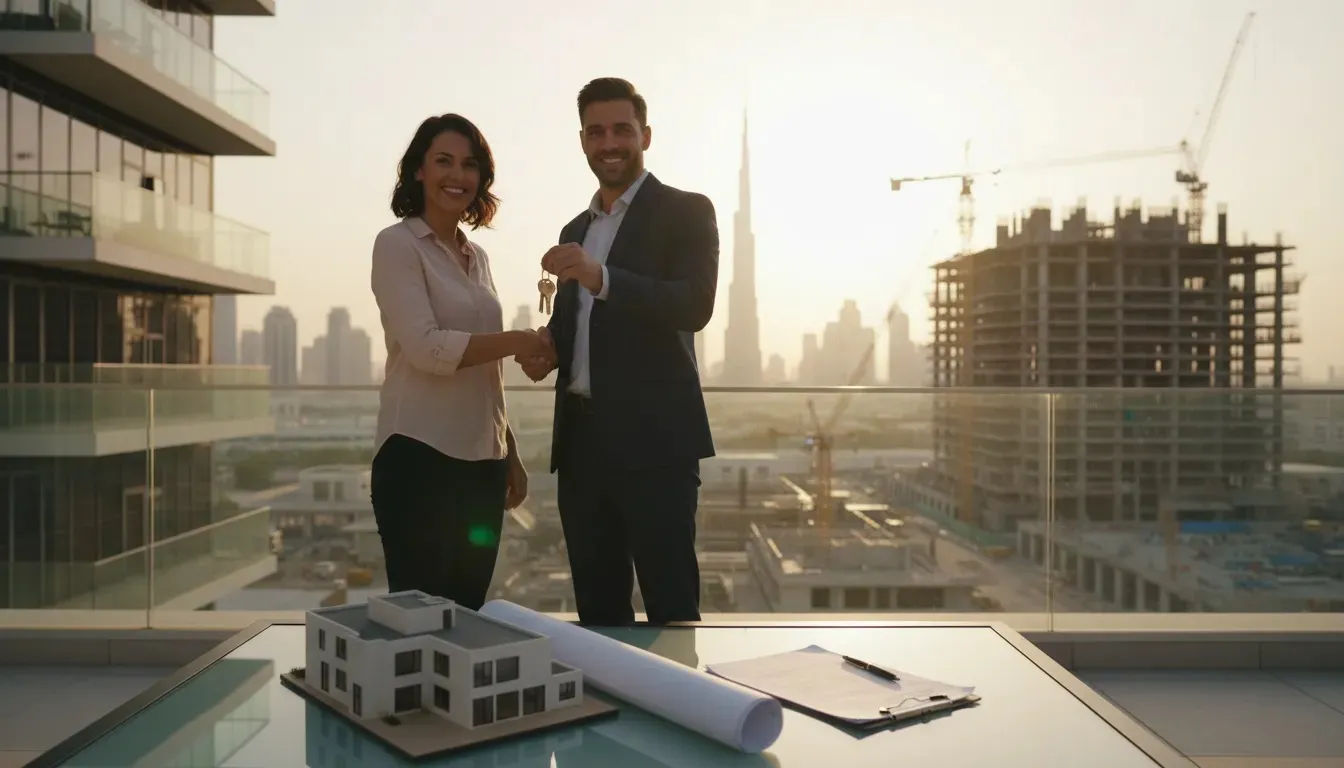 How to Buy Real Estate in Dubai: A Complete Step-by-Step Guide