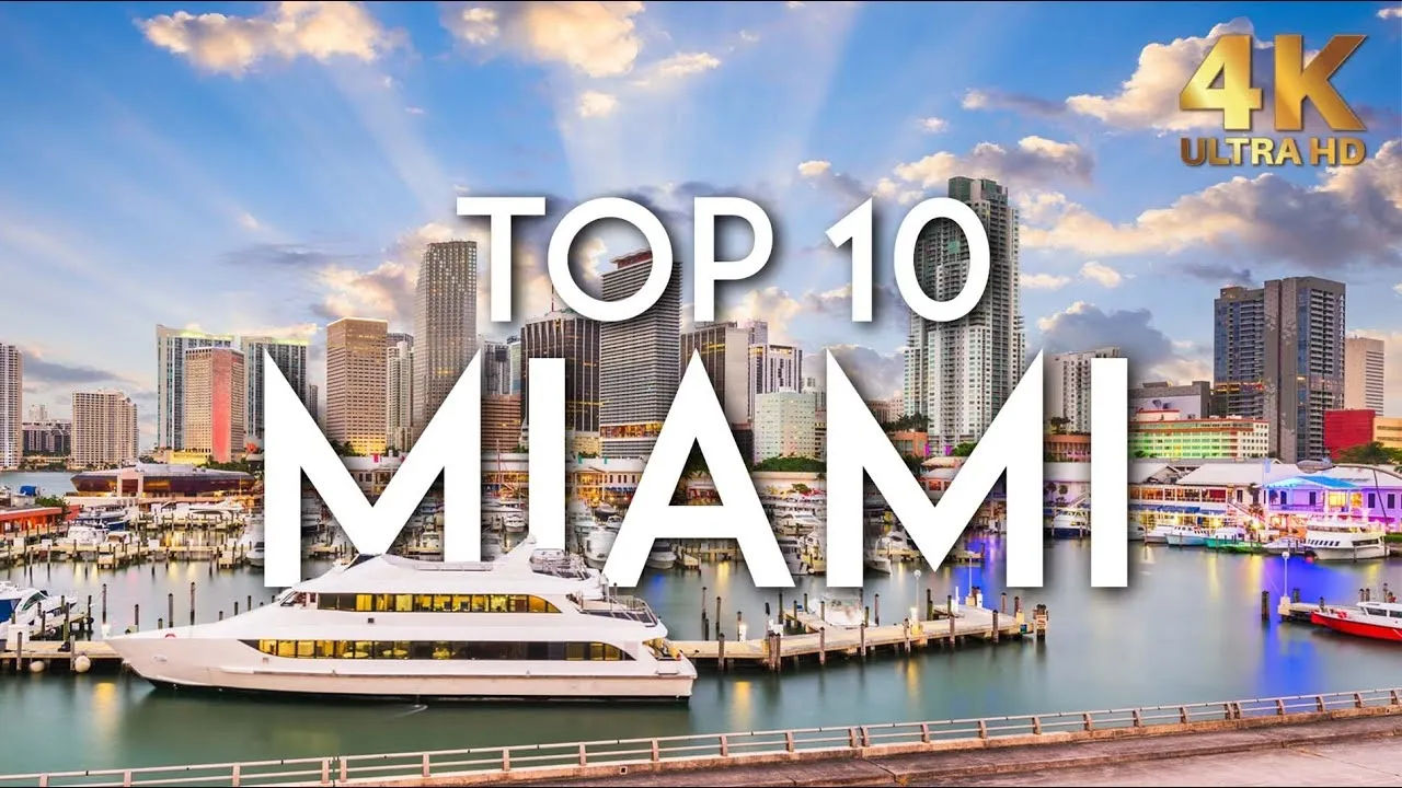 Things to do in MIAMI: Top 10 Attractions and Practical Tips