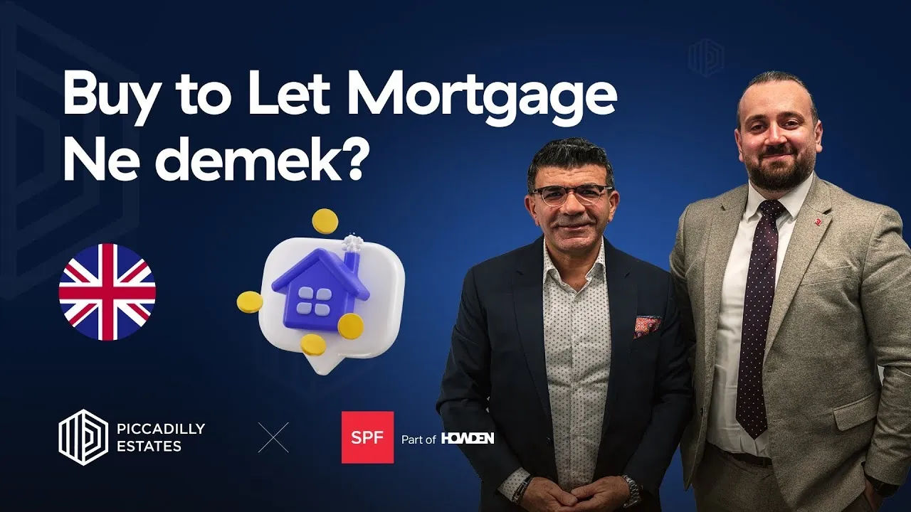 İngiltere’de Buy-to-Let Yatırımı Nedir?