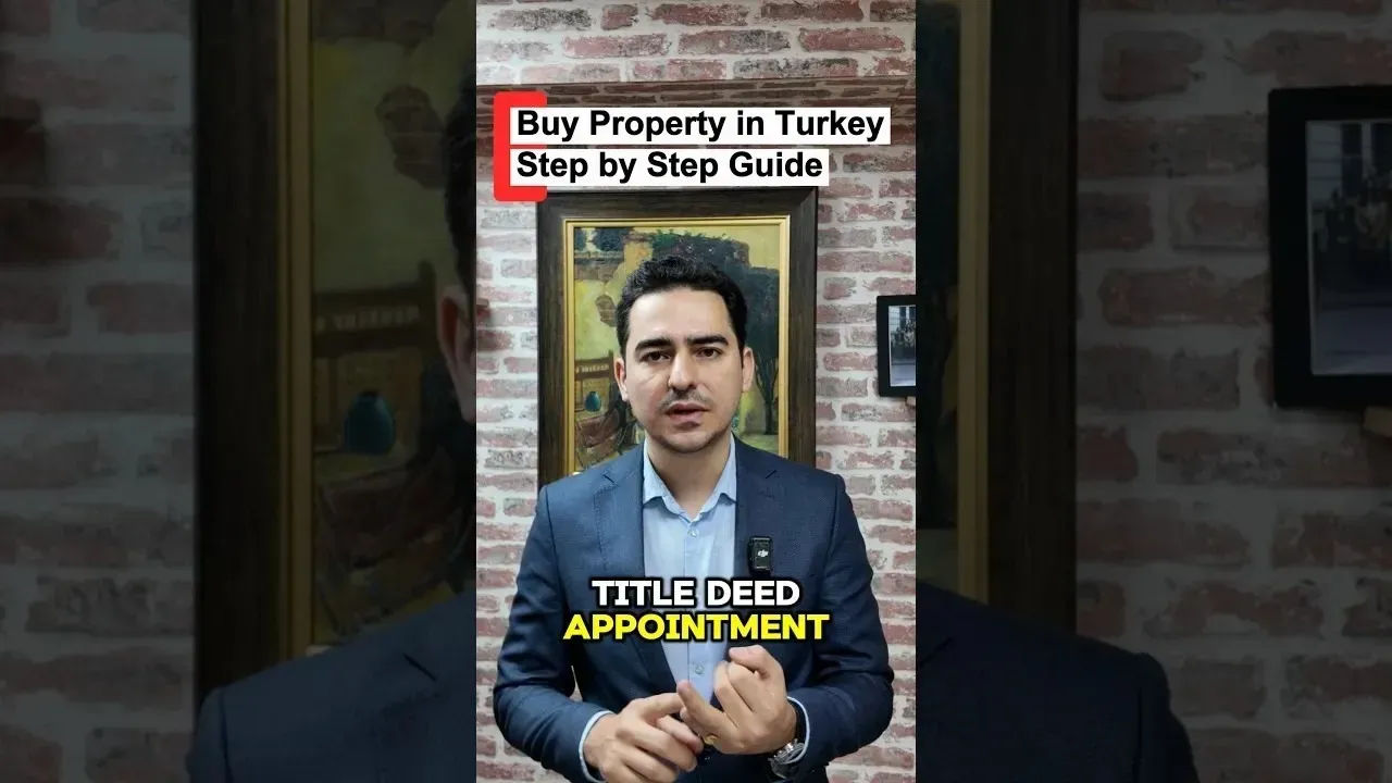 How to buy property in Turkey: A practical step-by-step guide