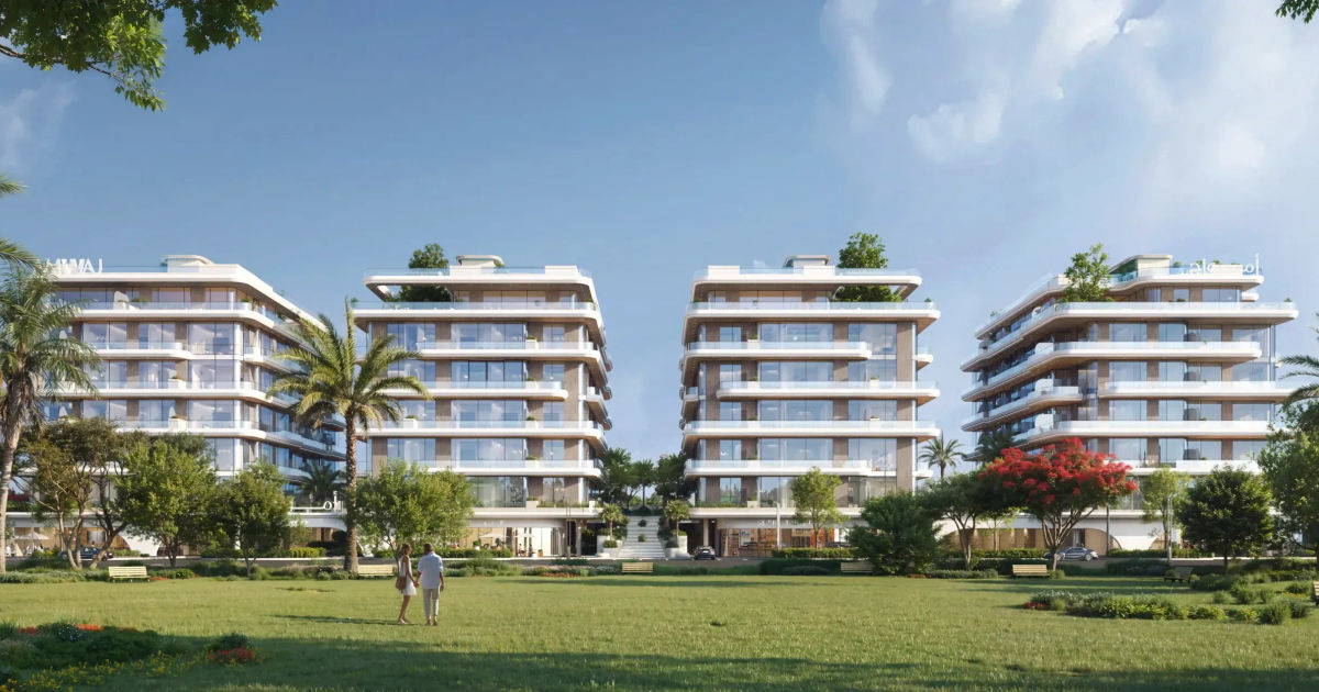 Gate Eleven Amwaj Development Emirates Mohammed Bin Rashid City District 11