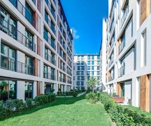 Merkez Beyoğlu Taksim&#39;de Lüks Rezidanslar