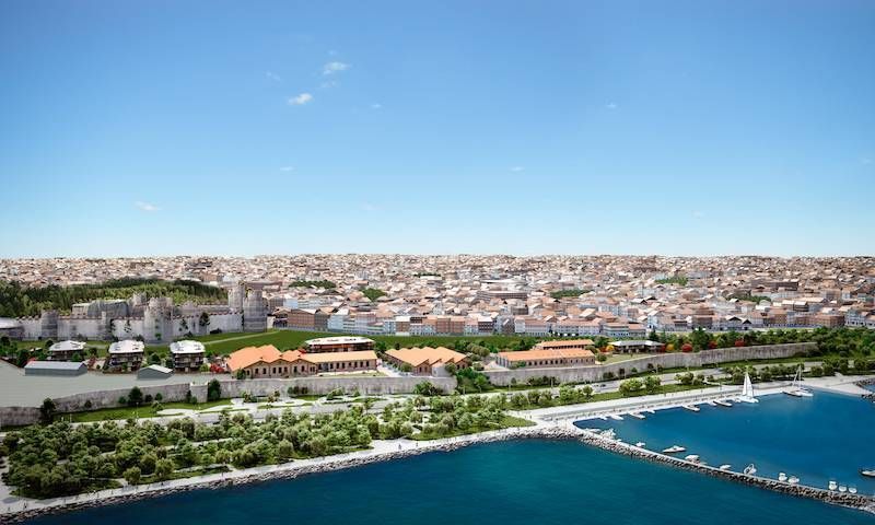 Property in Turkey