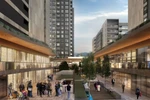 Maltepe Coast Smart Residences with its own Shopping Boulevard Near Metro