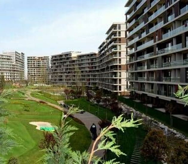Apartment / Sale / Turkey / Umraniye